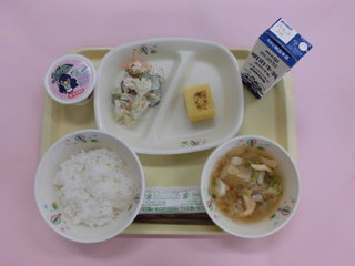 給食写真（6月14日）