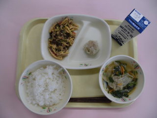 給食写真（6月17日）