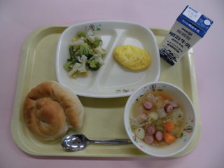 給食写真（6月19日）