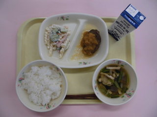 給食写真（6月26日）