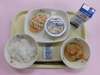 給食写真（6月28日）