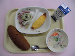 給食写真（6月5日）