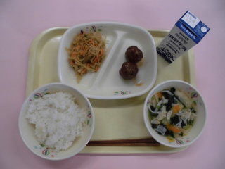 給食写真（6月7日）