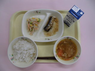 給食写真（7月11日）