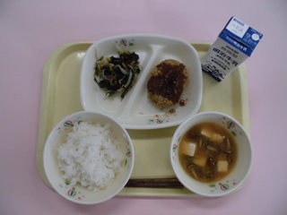 給食写真（7月16日）