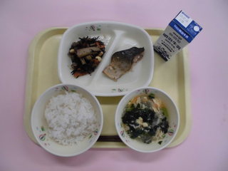 給食写真（7月4日）