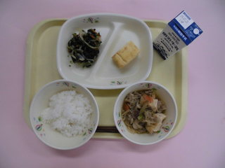 給食写真（7月9日）