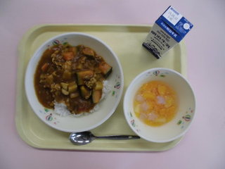 給食写真（8月29日）