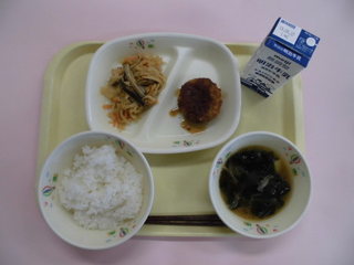 給食写真（9月17日）