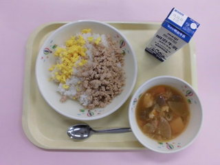 給食写真（9月19日）