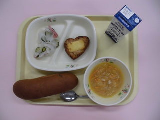 給食写真（9月2日）