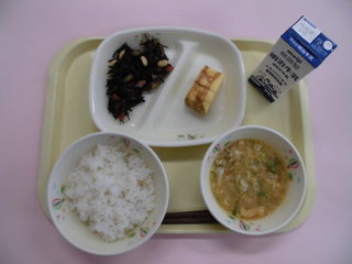 給食写真（9月26日）