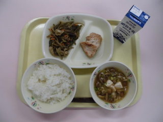 給食写真（10月13日）