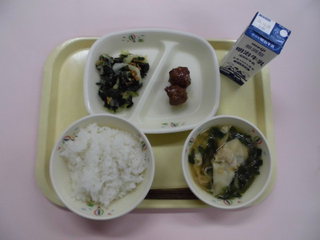 給食写真（10月19日）