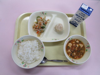 給食写真（10月2日）