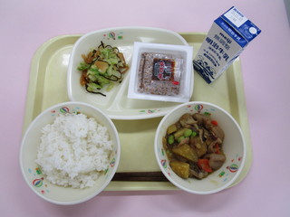 給食写真（10月22日）