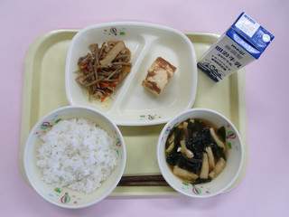 給食写真（11月12日）