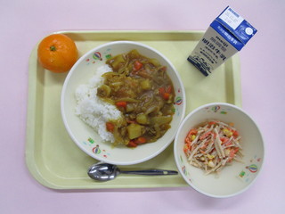 給食写真（11月25日）