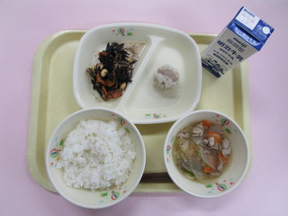 給食写真（11月27日）