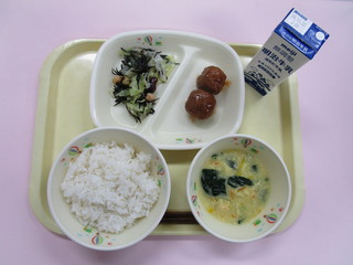 給食写真（12月10日）