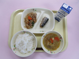 給食写真（12月11日）