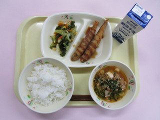 給食写真（12月14日）