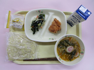 給食写真（12月2日）