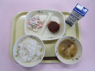 給食写真（12月22日）