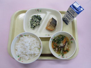 給食写真（12月23日）