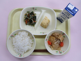 給食写真（12月3日）