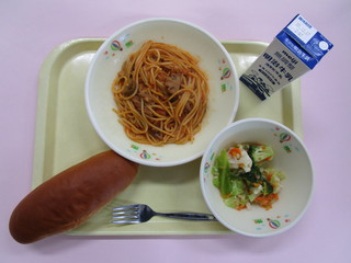 給食写真（12月7日）