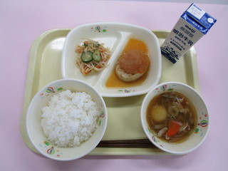 給食写真（12月9日）