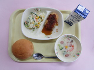 給食写真（2月10日）