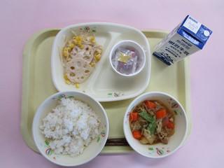 給食写真（2月13日）