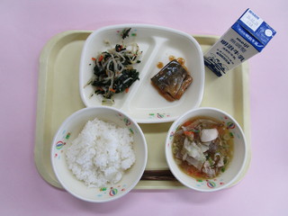 給食写真（2月17日）