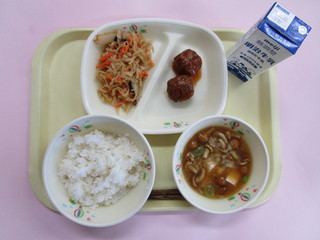 給食写真（2月20日）