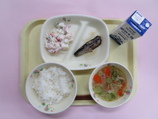 給食写真（2月26日）