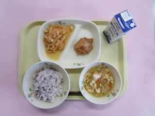 給食写真（2月7日）