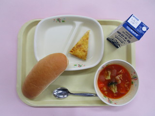 給食写真（6月1日）