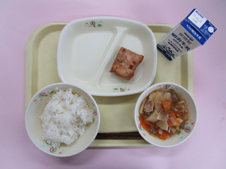 給食写真（6月10日）