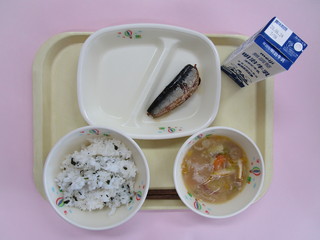 給食写真（6月12日）