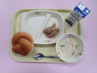 給食写真（6月17日）