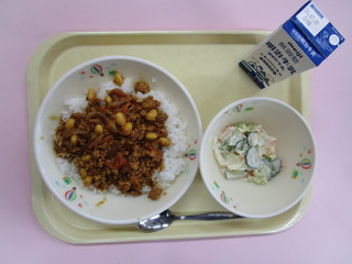 給食写真（6月19日）