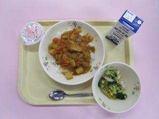 給食写真（6月2日）