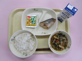 給食写真（6月23日）