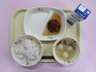 給食写真（6月25日）