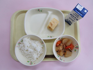 給食写真（6月26日）