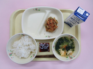 給食写真（6月5日）