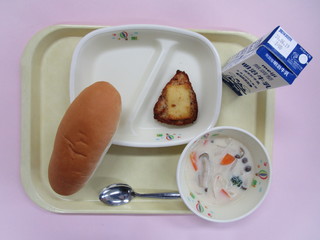 給食写真（6月8日）