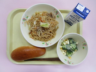 給食写真（7月1日）